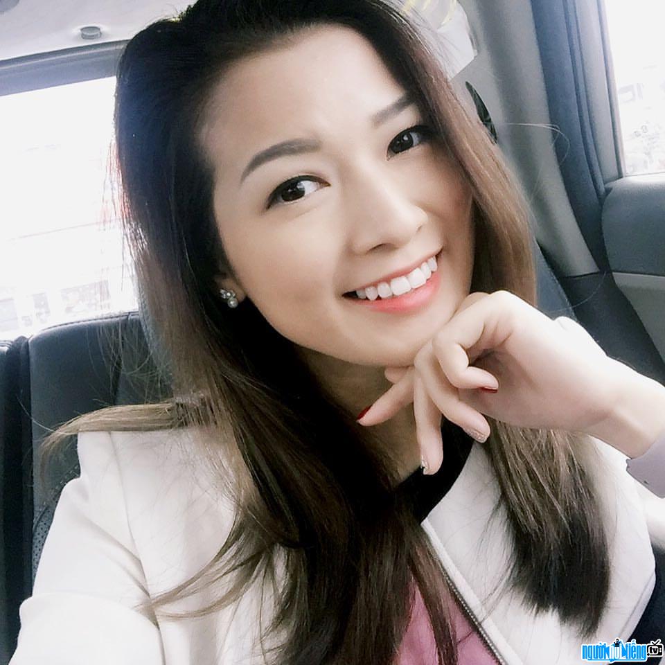Không chỉ là một blogger mà Phương Ly còn là nhà Marketing chuyên nghiệp