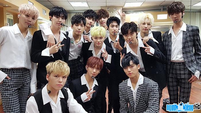 Image of Seventeen