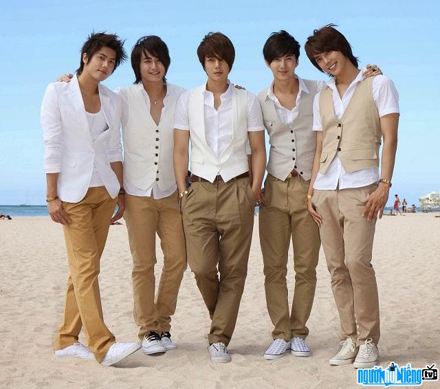 Image of Ss501