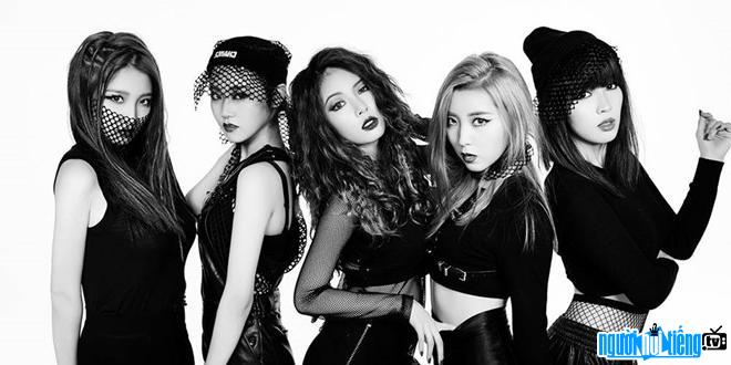 Image of 4minute
