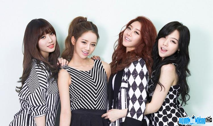 Image of Girl's Day