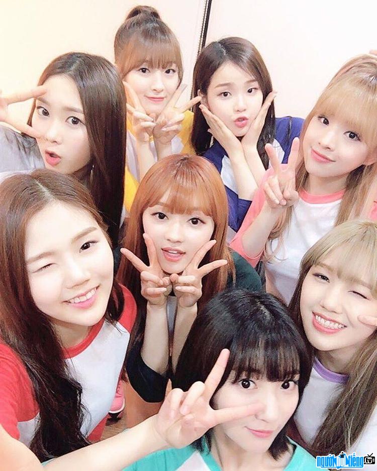 Image of Oh My Girl