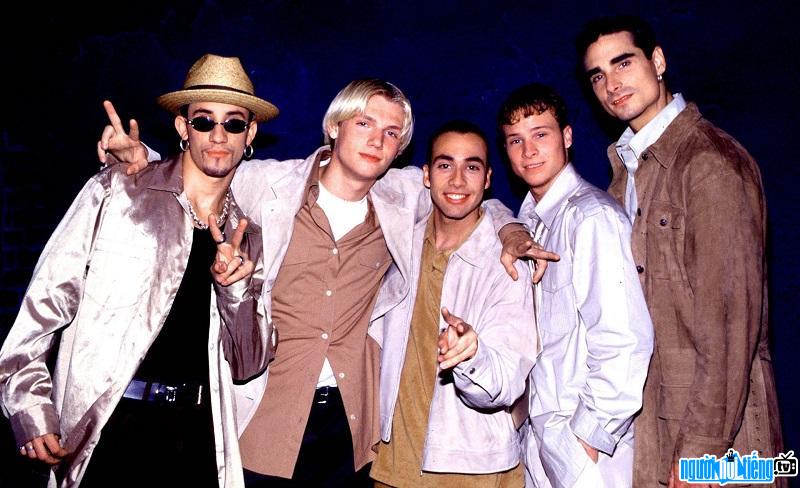 Image of Backstreet Boys