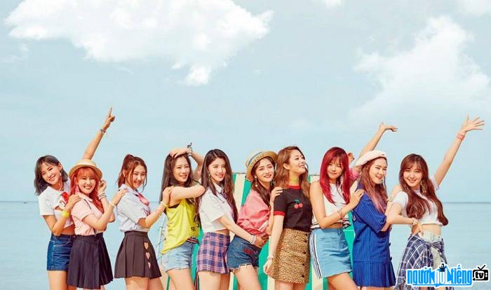 Image of Pristin