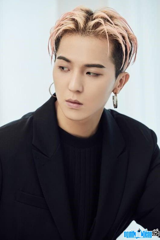 Image of Song Mino