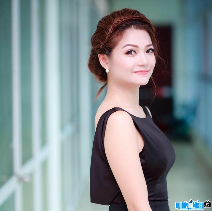 Diễn viên Nguyễn Kiều Anh