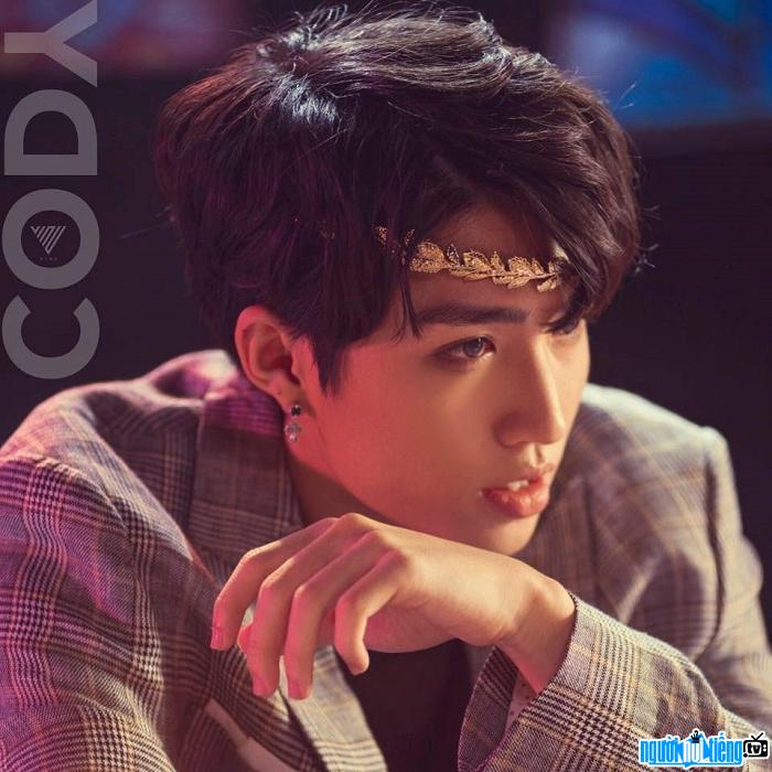  Singer Cody Vo Dinh Nam multi-talented boy of Uni5 group