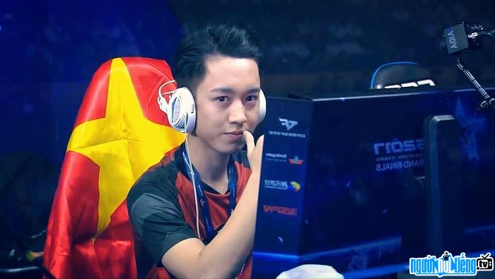  The confident look of Rambo Gamer