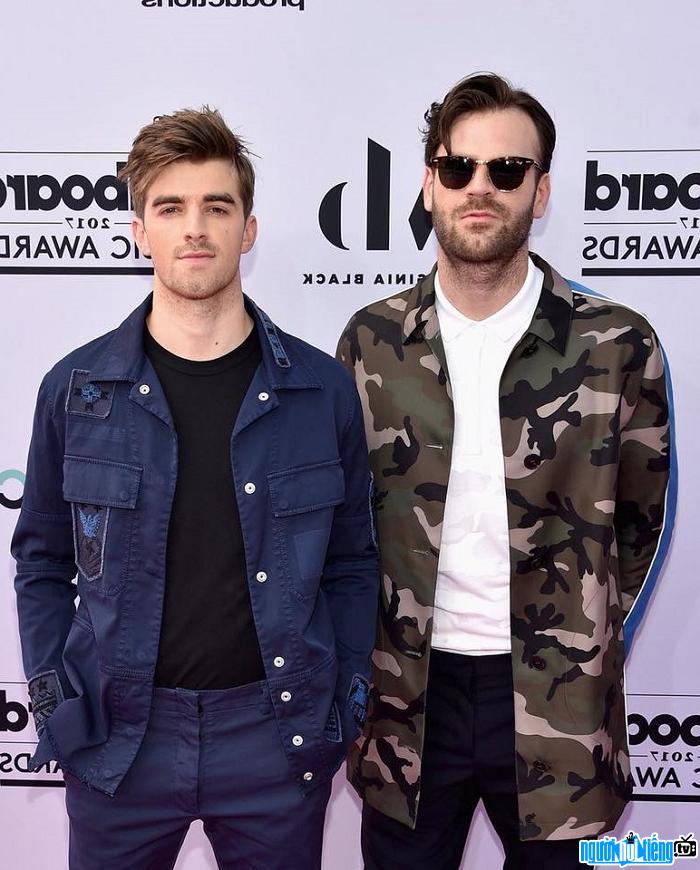 DJ duo The Chainsmokers make EDM music lovers fall in love
