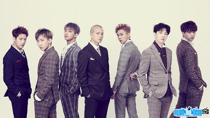 7 thành viên tài năng nhóm nhạc BTOB
