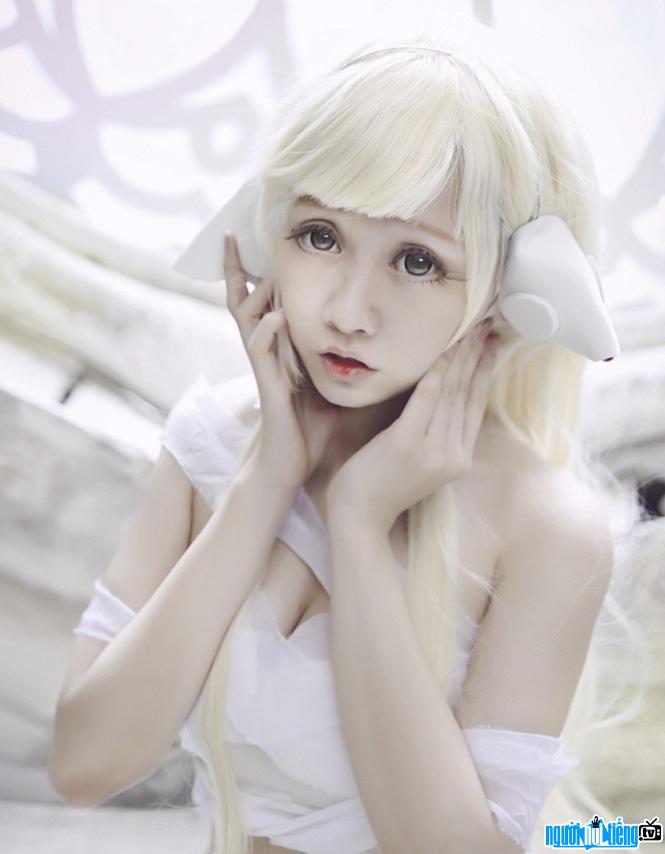 Chibi Bunny is considered a princess in the cosplayer village