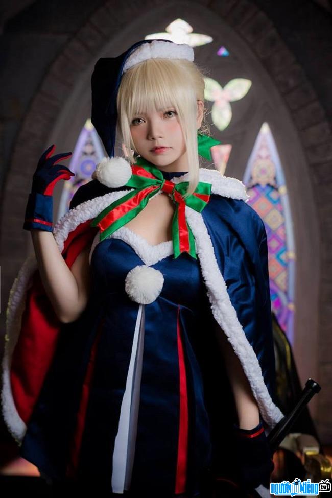 Miu cosplayer hot nhất Việt Nam