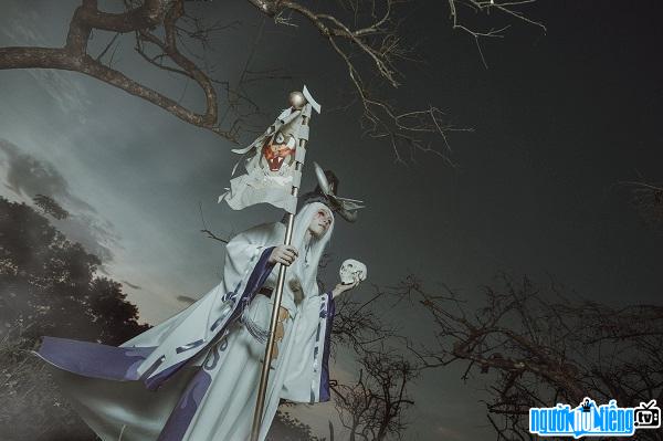 Nhân vật ấn tượng của cosplayer Dan Gyokuei