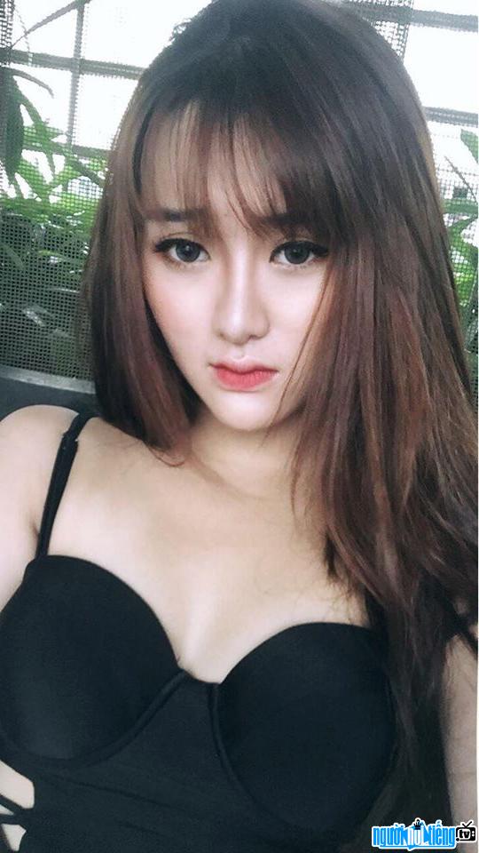  Hot girl Le Nguyen Bao Quynh dreams of becoming a professional actor