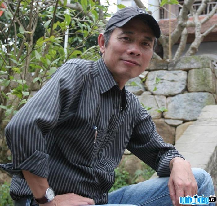  talented director of Vietnamese cinema Pham Dong Hong