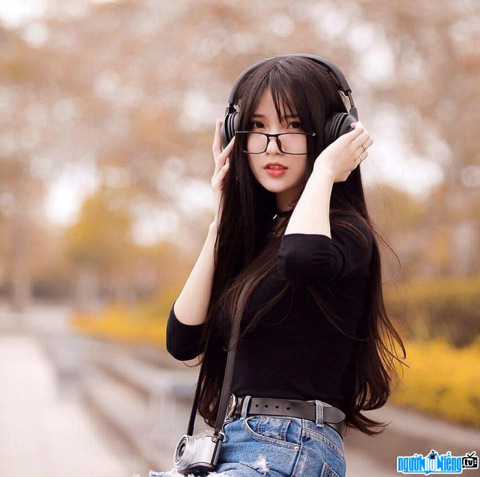 Cosplayer Phạm Như Ngọc nổi tiếng trong cộng đồng Liên Minh Huyền Thoại