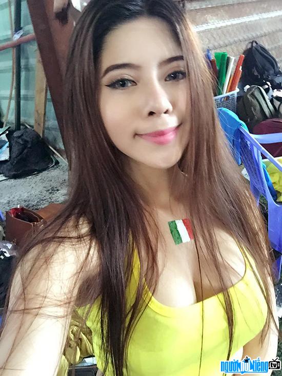 Hot girl Rabbit Ngoc Pham attracted the attention of the online community because her body was too hot