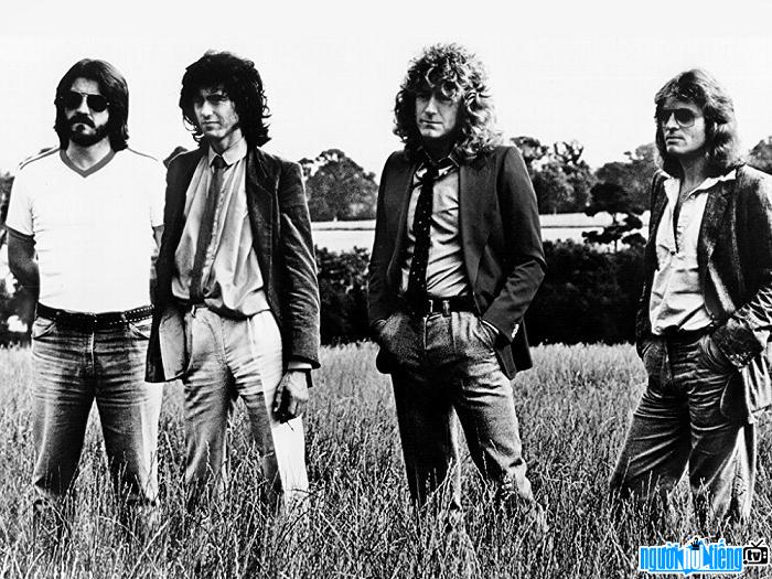 Led Zeppelin được bình chọn là nhóm nhạc lý tưởng nhất Anh quốc