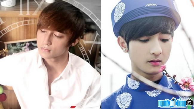  Hot boy Son Han Maru is considered a copy of Son Tung MTP