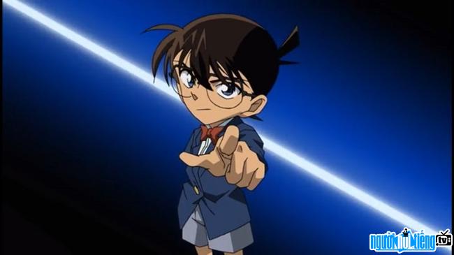  Famous Detective Conan is a Japanese detective manga series