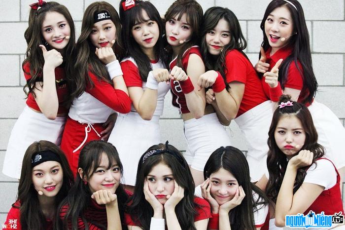  The group I.O.I was established after the success of the program Produce 101 season 1