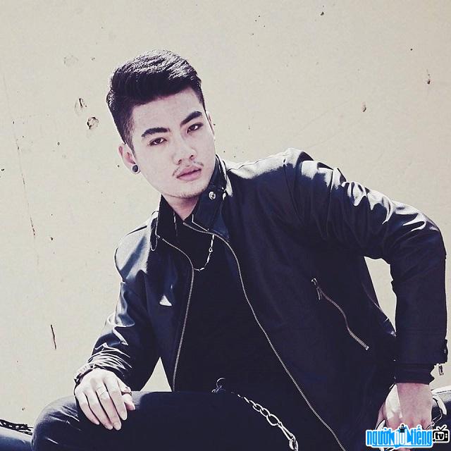  Actor Tang Minh Duy's handsome appearance
