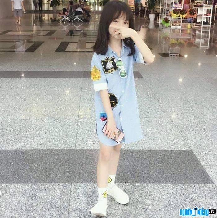Meo Xinh hotface lip-syncing to capture the hearts of netizens