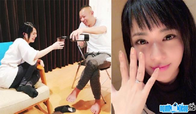Diễn viên Aoi Sora thông báo kết hôn với người bình thường