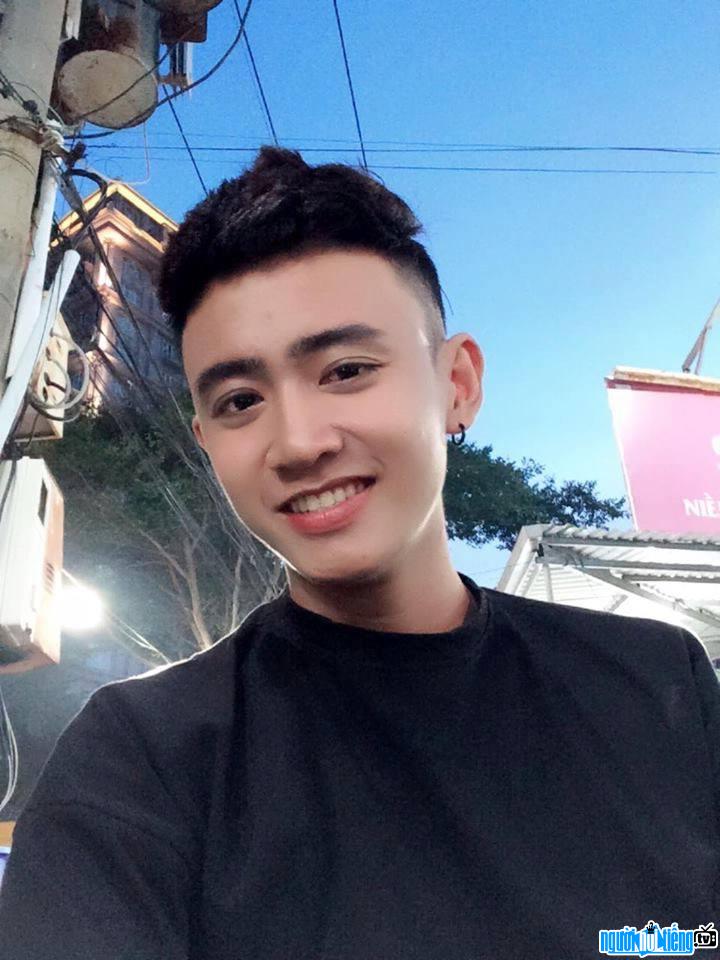  Latest pictures of hot boy Nguyen Trong Duc