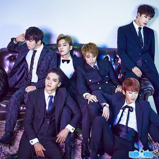6 thành viên tài năng của nhóm nhạc Teen Top