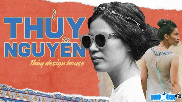  Famous fashion designer Thuy Nguyen