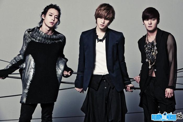  3 talented members of group JYJ