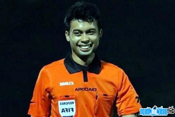  Referee Muhammad Taqi has many unfavorable decisions for U23 Vietnam