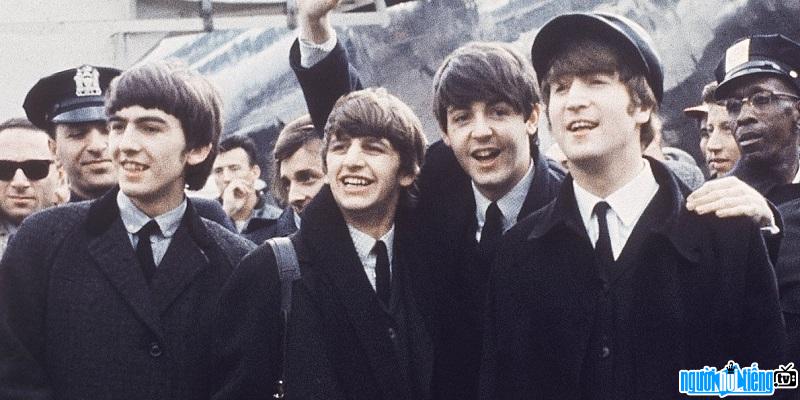Nhóm nhạc The Beatles và cuộc cách mạng âm nhạc trên đất Mỹ