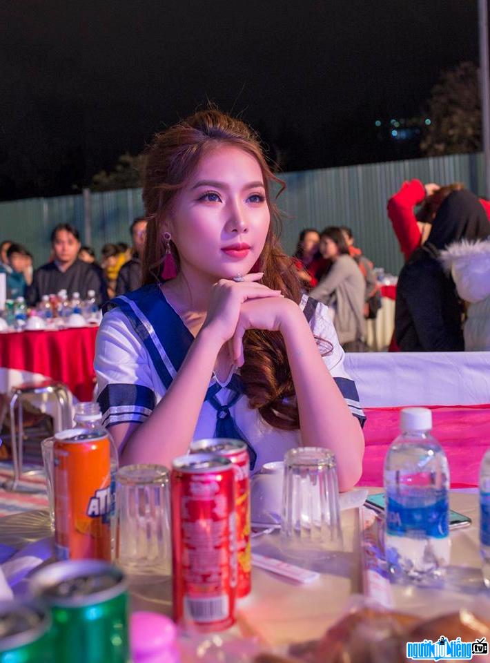 Nguyễn Lan Như hiện đang là một người mẫu kiêm diễn viên tại Sài thành