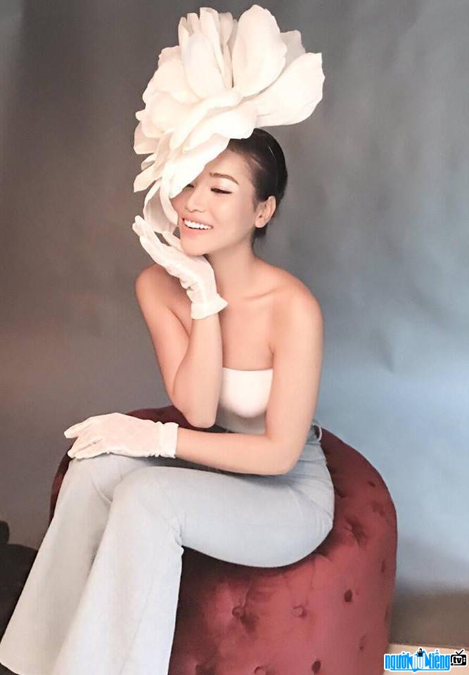 Linh Huỳnh là thí sinh tự do của Việt Nam tham dự cuộc thi Miss Asia 2017