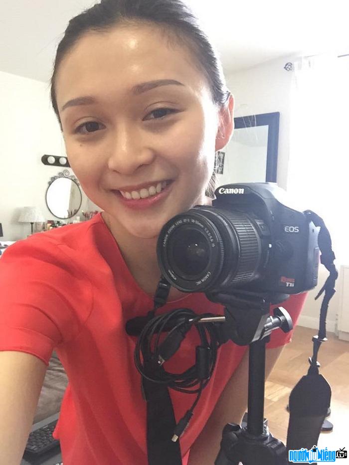  Blogger Nhi Ngo has many very in-depth articles about beauty