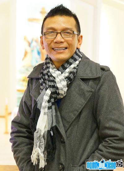 Nhạc sĩ Thái Thịnh là tác giả của nhiều bản hit nhạc tình