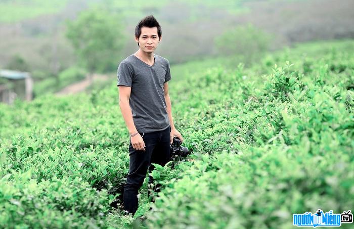 Streamer Do Phung loves to travel