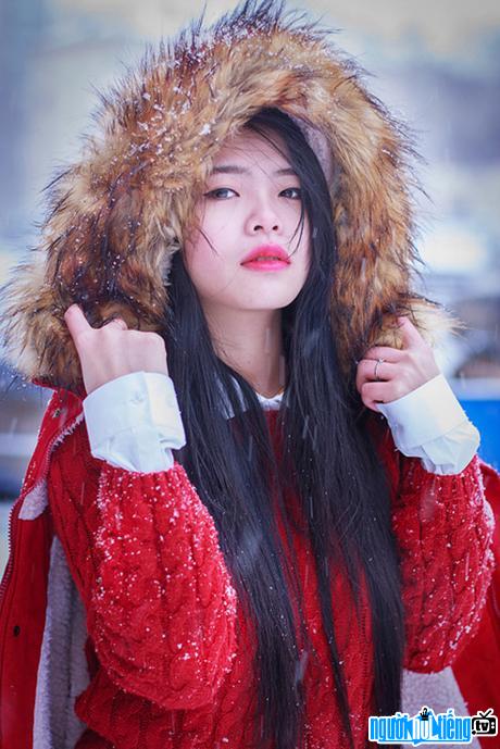 Cận cảnh gương mặt xinh như hot girl của nhiếp ảnh gia Tani Lee