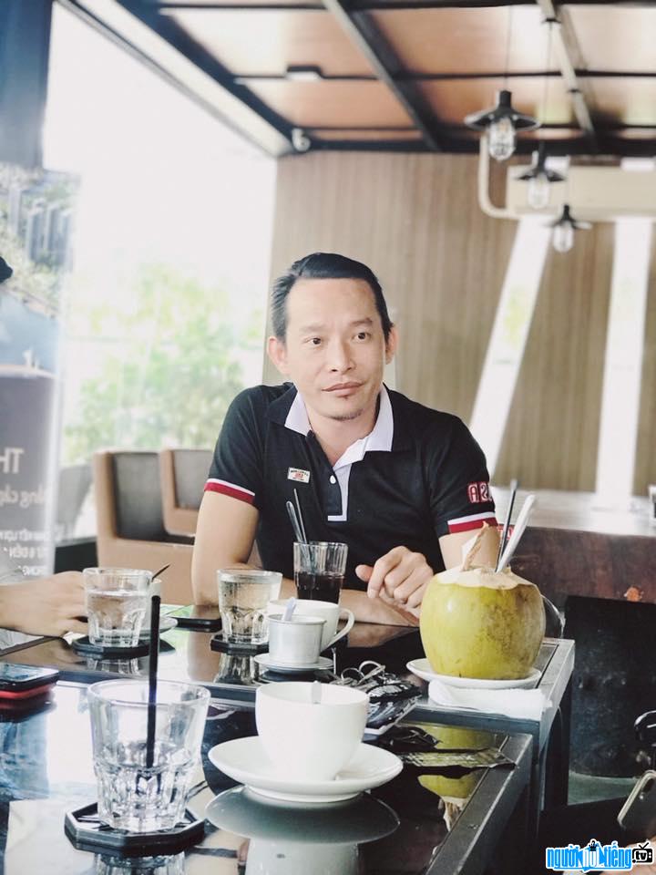  A new image of businessman Ho Huynh Duy