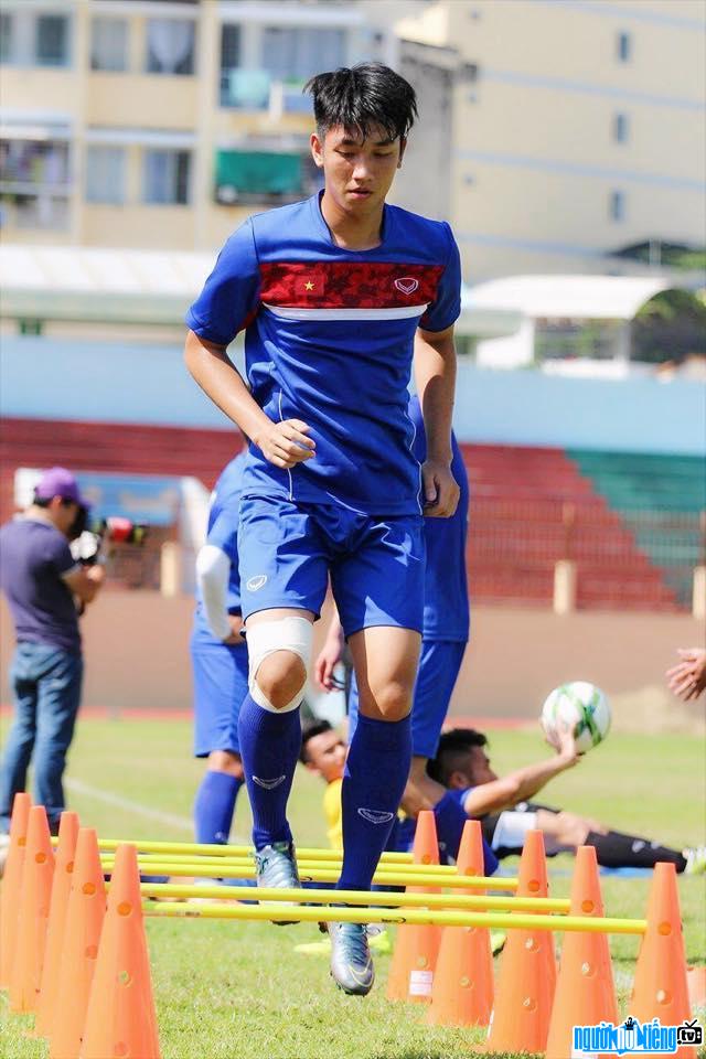  Latest image of player Nguyen Trong Dai