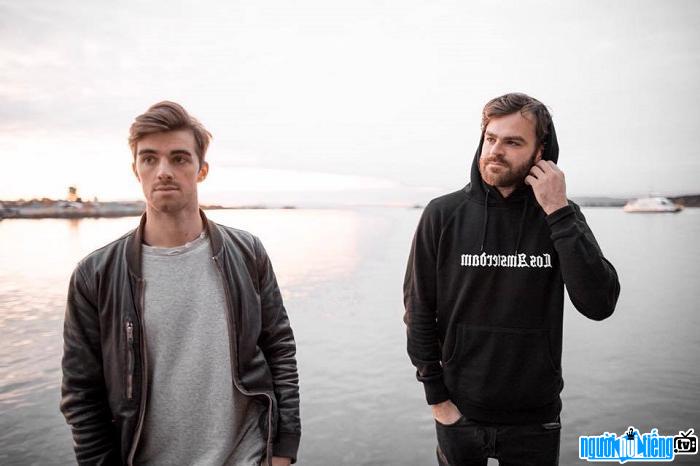 DJ duo The Chainsmokers have the ability to create epic hits
