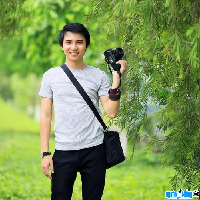  Lecturer Mai Tuan Nam has a passion for photography