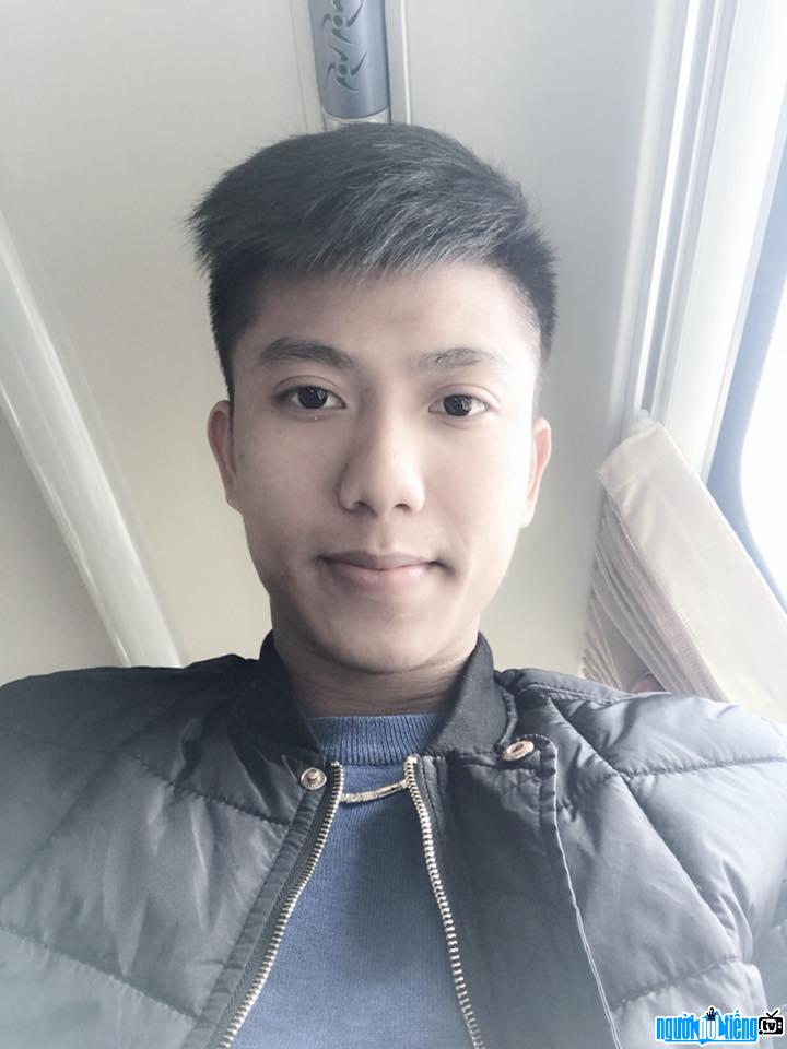 The latest picture of the player Phan Van Duc