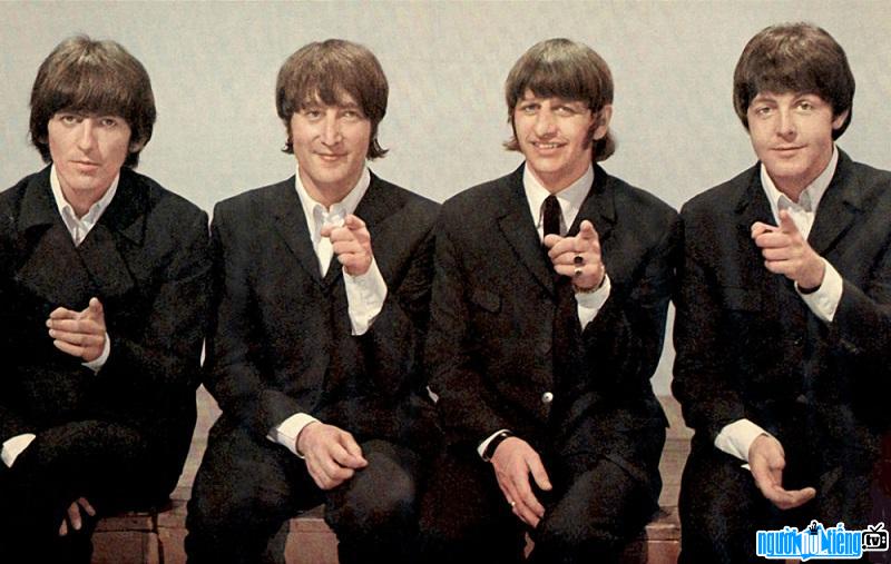 The Beatles nhóm nhạc vĩ đại nhất mọi thời đại