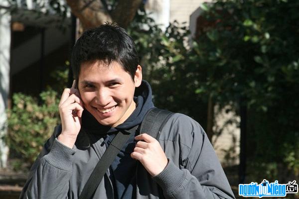  Quoc Khanh editor with charming dimples
