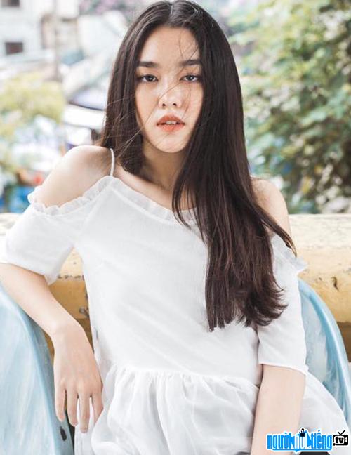 Ảnh Hot girl Nguyễn Tường San 3