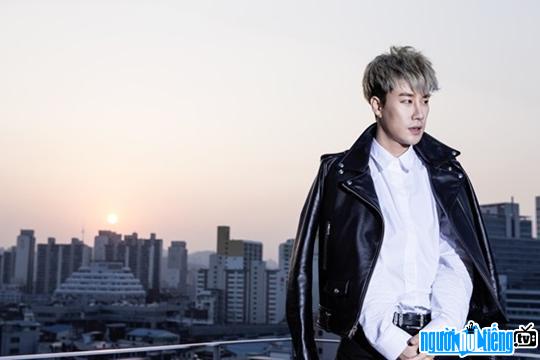 Rapper San E đến Việt Nam đóng phim ca nhạc "Love again"