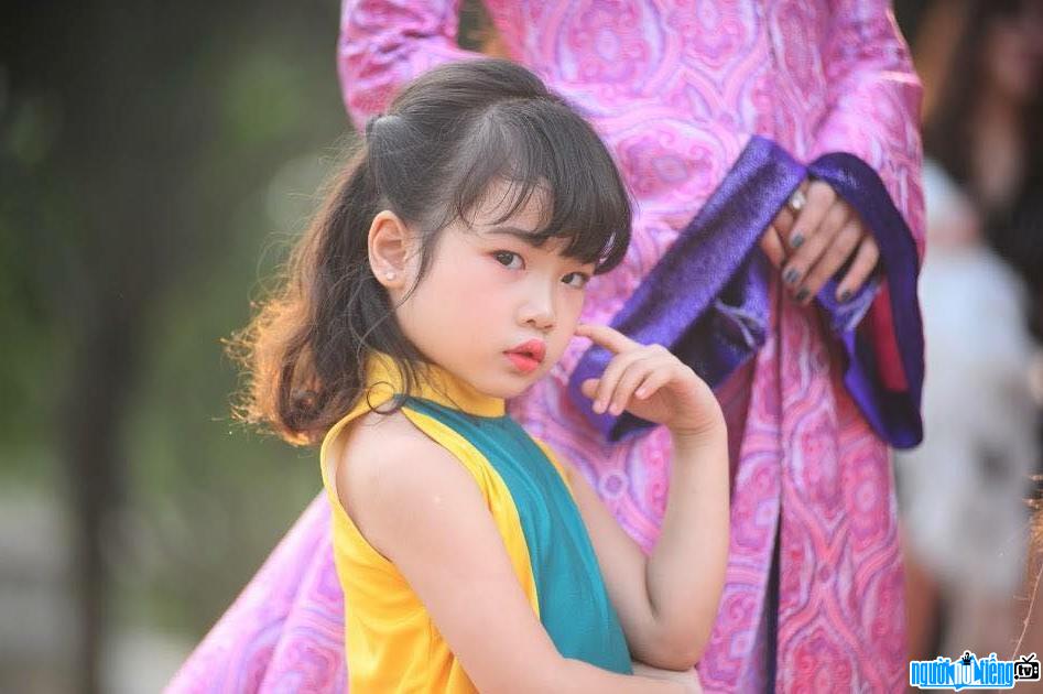 Image of Child model Do Hoang Phuong Anh 4